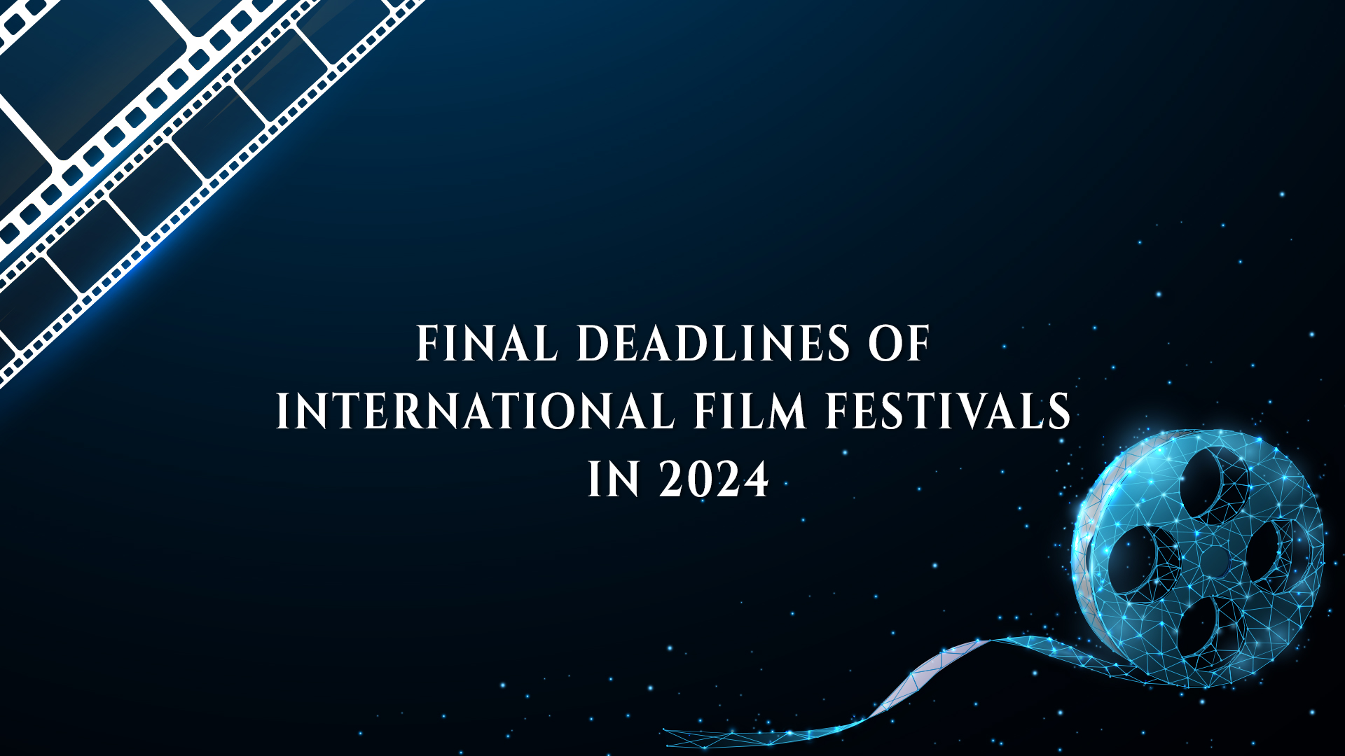 Toronto Film Festival 2024 Submissions Deadline Katha Arliene